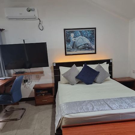 The Drake Seaside Apartment - Studio Bel Ombre Extérieur photo