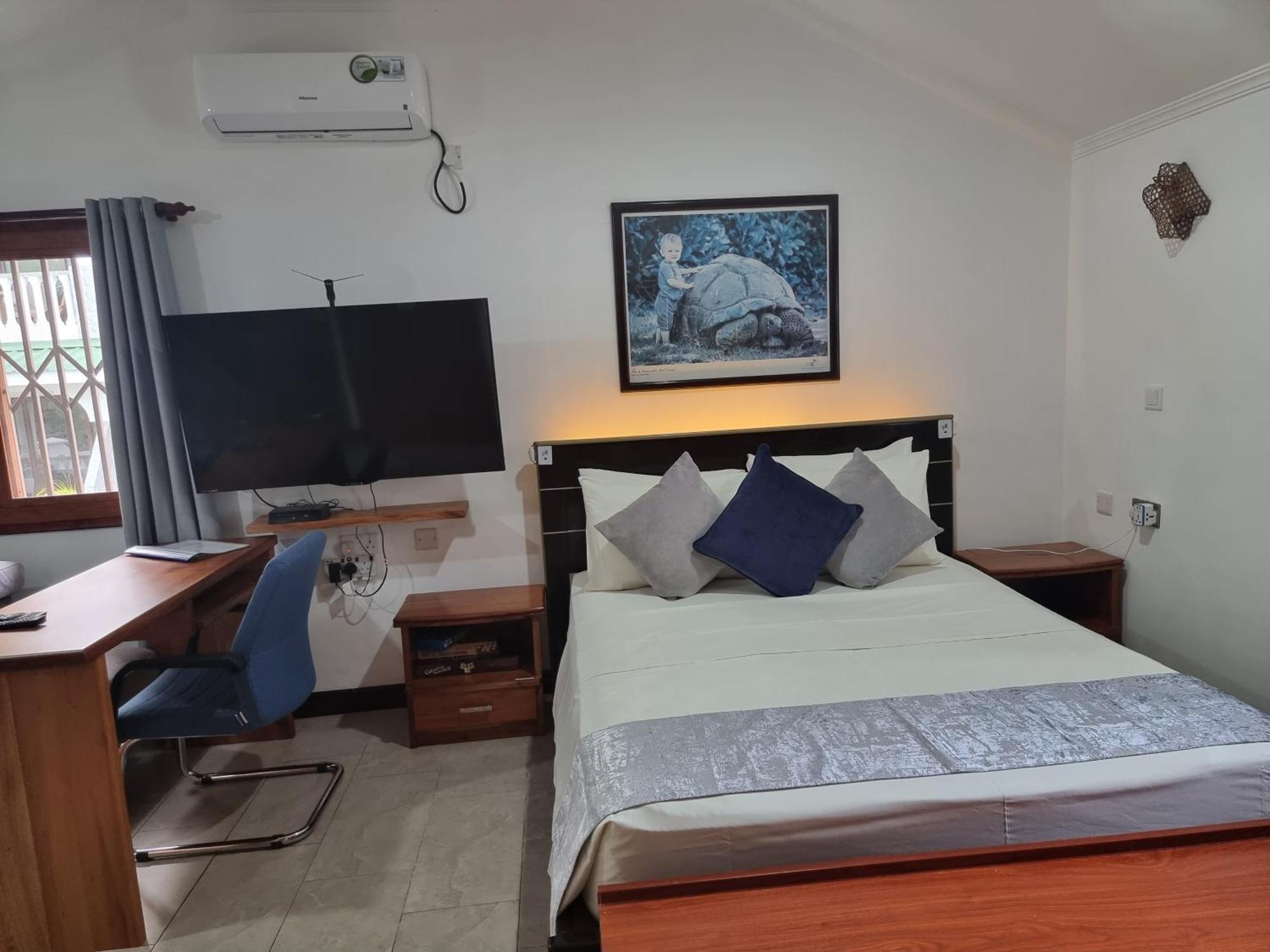 The Drake Seaside Apartment - Studio Bel Ombre Extérieur photo