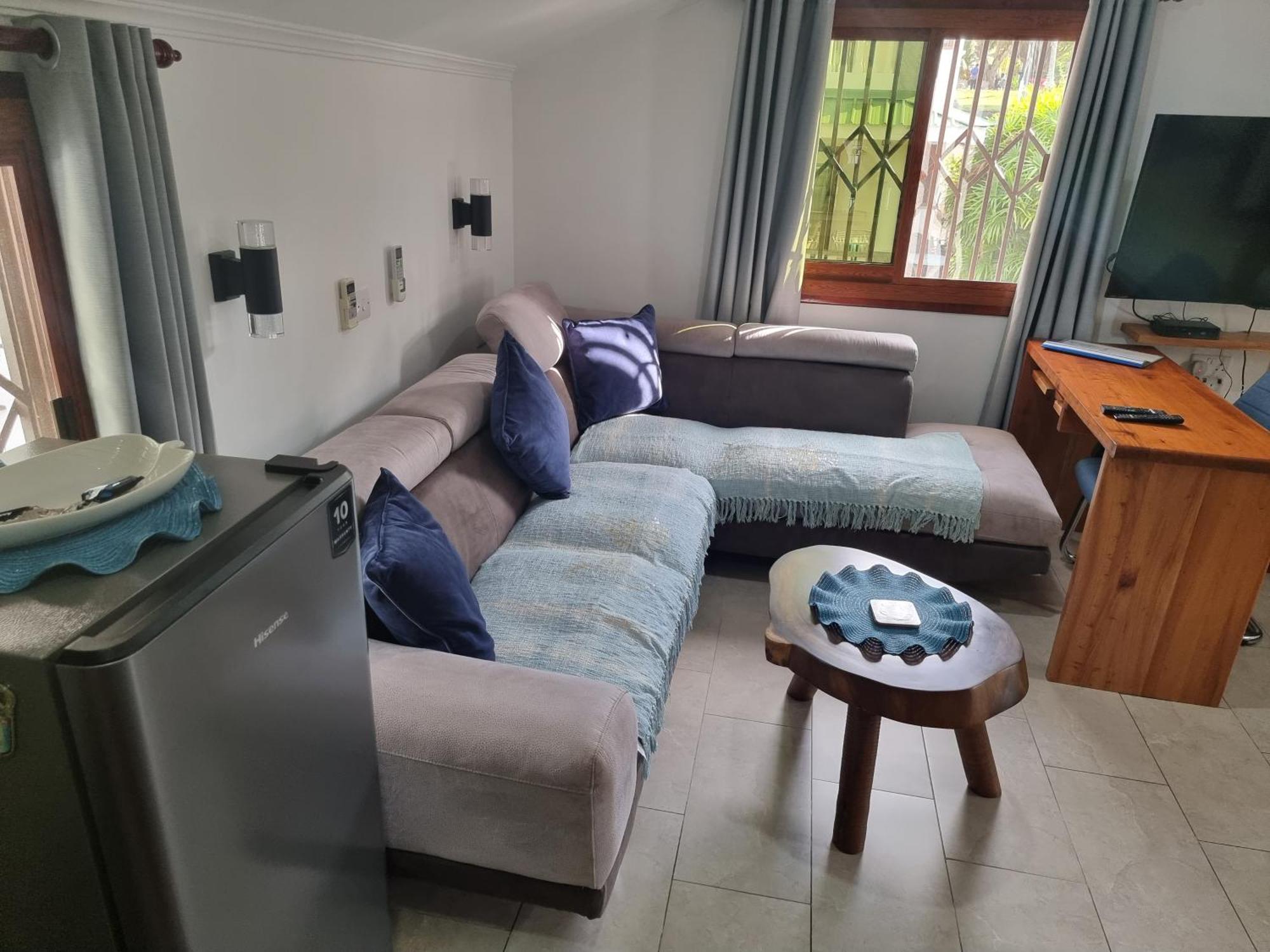 The Drake Seaside Apartment - Studio Bel Ombre Extérieur photo