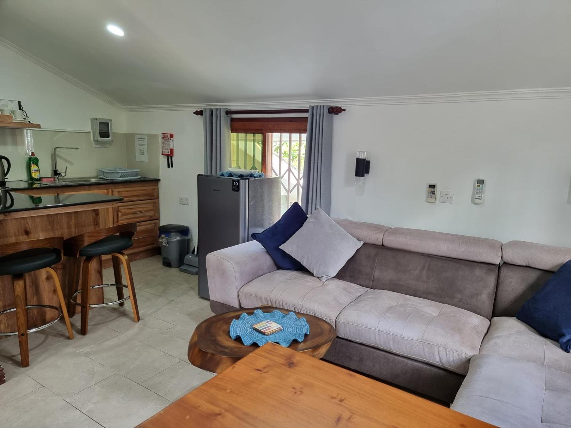 The Drake Seaside Apartment - Studio Bel Ombre Extérieur photo